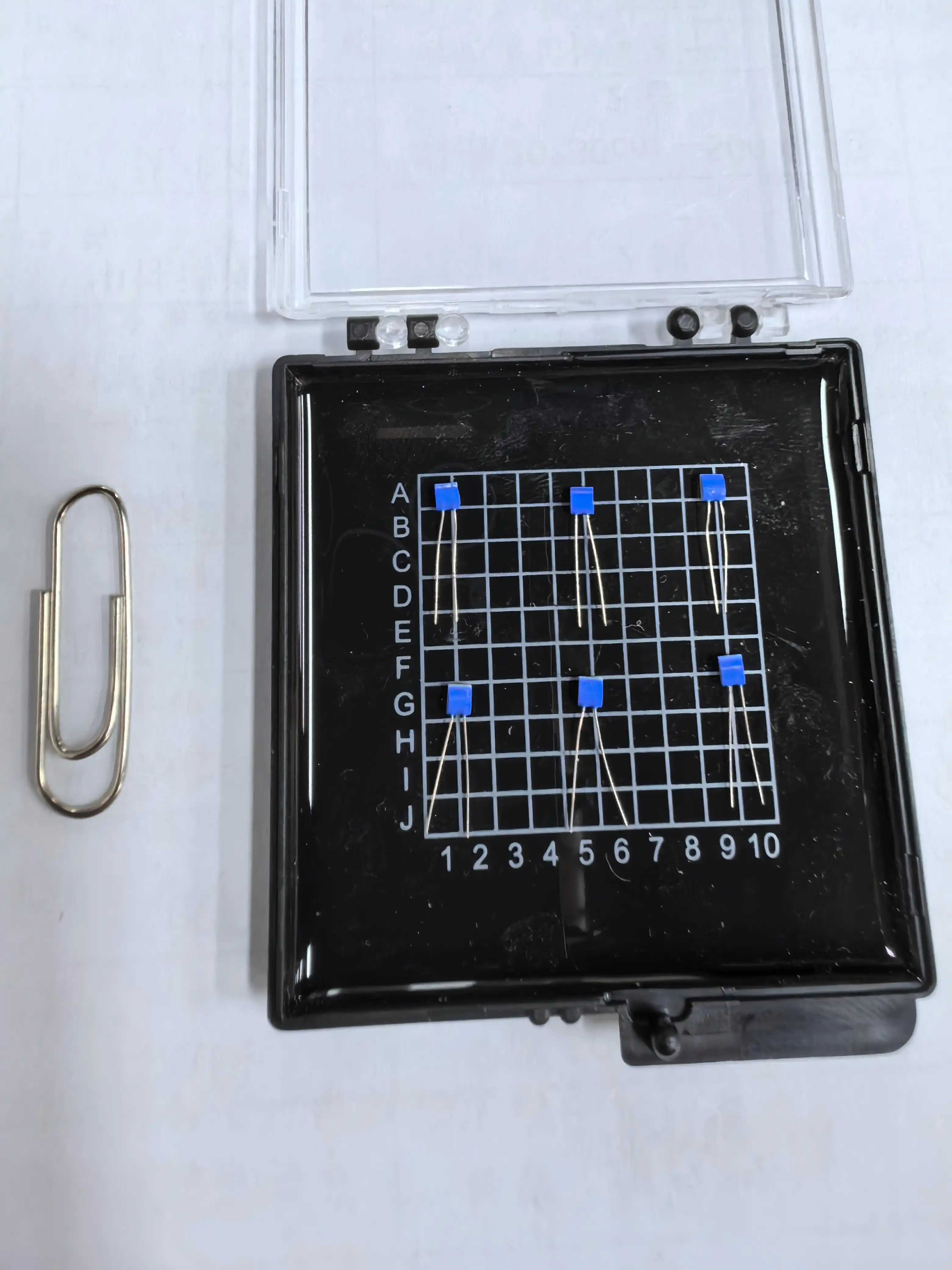 Pt300 Thin Film Sensor   Pt300 Thin Film Sensor